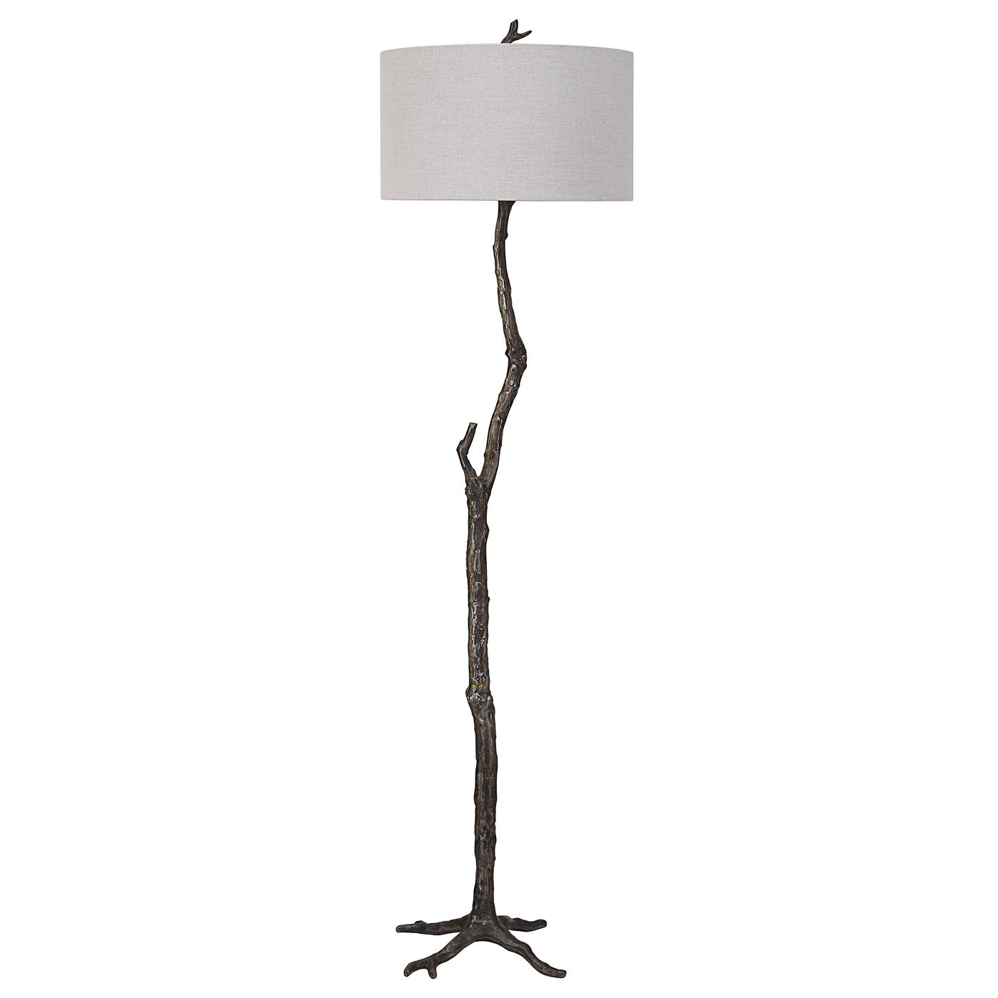 Uttermost sitka floor lamp on sale