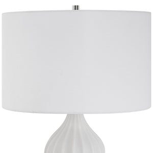 Uttermost Antoinette Marble Table Lamp