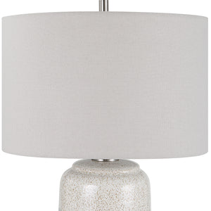 Uttermost Pinpoint Specked Table Lamp