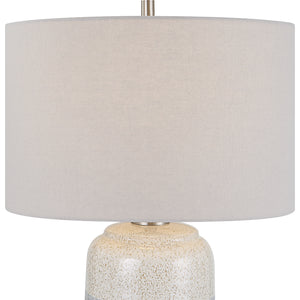 Uttermost Pinpoint Specked Table Lamp