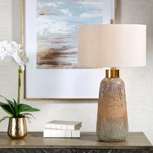 Uttermost Western Sky Ceramic Table Lamp