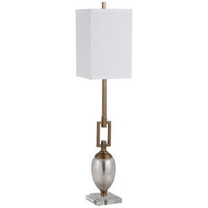 Uttermost Copeland Mercury Glass Buffet Lamp
