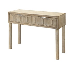 Jamie Young Juniper Two Drawer Console
