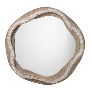 Jamie Young River Organic Mirror