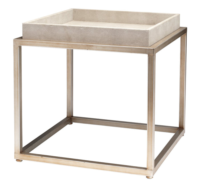 Jamie Young Jax Square Side Table