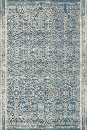 Loloi Mika Power Loomed Ocean Rug