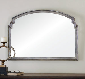 Uttermost Via Della Silver Mirror