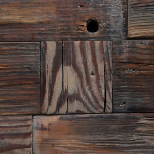 Uttermost Astern Wood Wall Decor, S/2