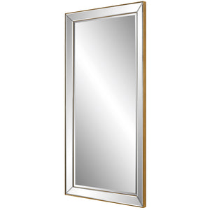 Uttermost Lytton Gold Mirror