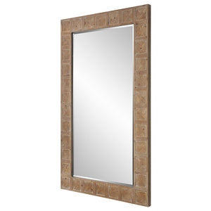 Uttermost Ranahan Rustic Farmhouse Mirror