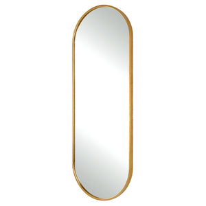Uttermost Varina Tall Gold Mirror