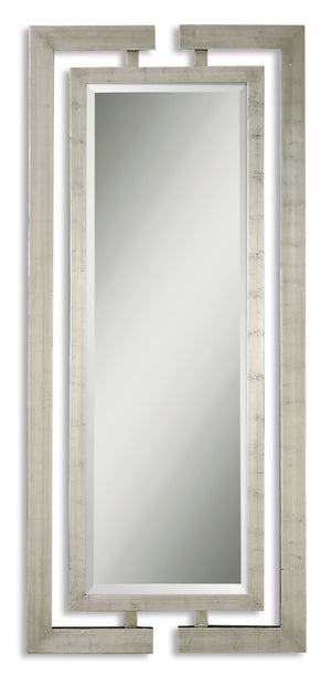 Uttermost Jamal Silver Mirror