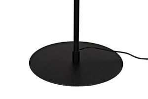 Noir Lazarus Floor Lamp