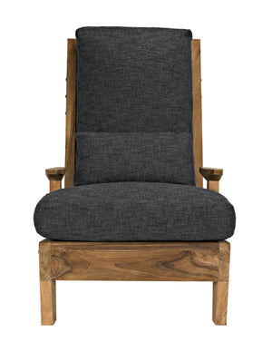 Noir Baruzzi Chair, Teak