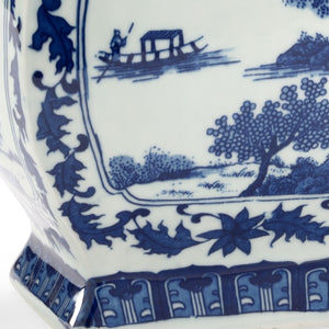 Chelsea House Londonderry Porcelain Vase