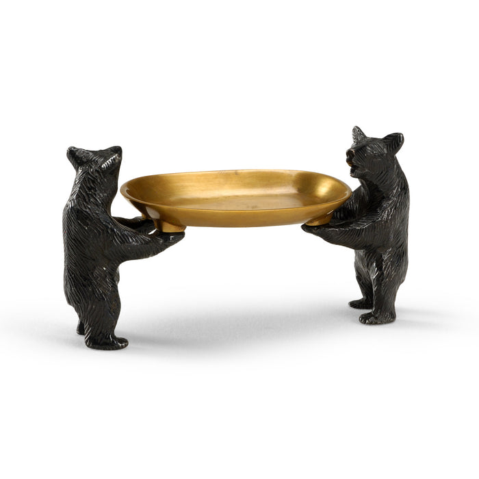 Wildwood Bears Bearing Dish