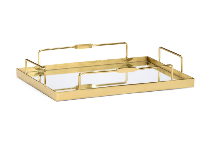 Chelsea House Mirrored Tray