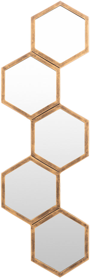 Surya Honeycomb HNY-001 Mirror