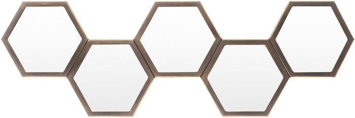 Surya Honeycomb HNY-002 Mirror