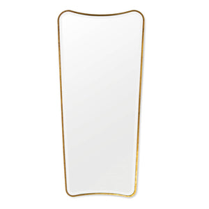 Regina Andrew Sonnet Dressing Room Mirror (Gold Leaf)