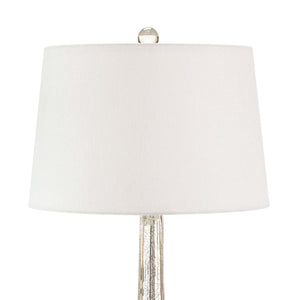 Regina Andrew Milano Table Lamp (Antique Mercury)