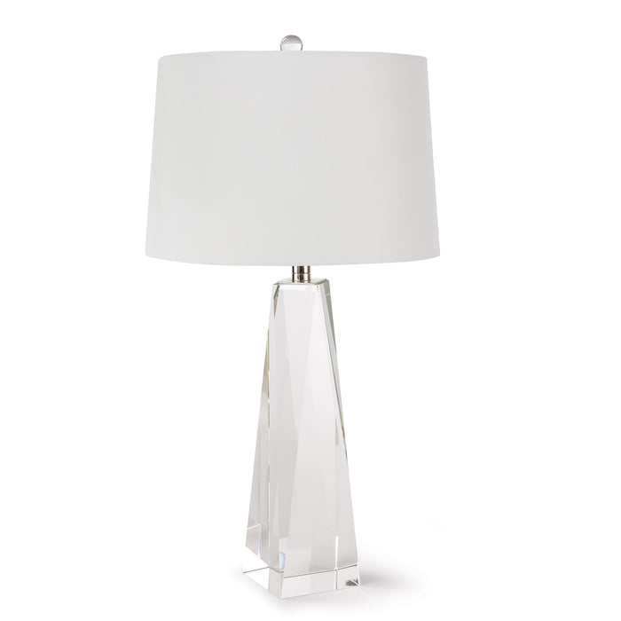 Regina Andrew Angelica Crystal Table Lamp Small
