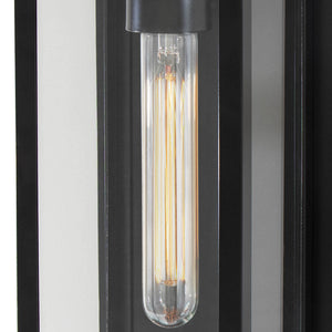 Regina Andrew Sydney Outdoor Sconce (Black)