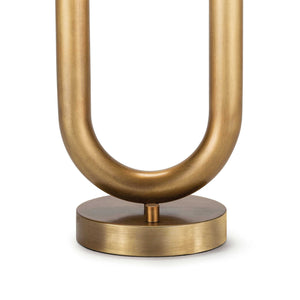 Regina Andrew Happy Table Lamp (Natural Brass)