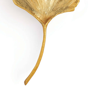 Regina Andrew Ginkgo Sconce Large