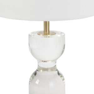 Regina Andrew Joan Crystal Table Lamp Small