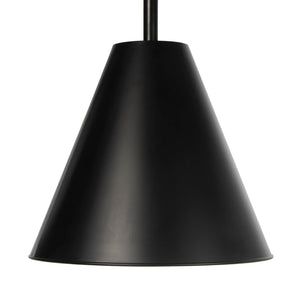 Regina Andrew Bluff Outdoor Pendant (Black)