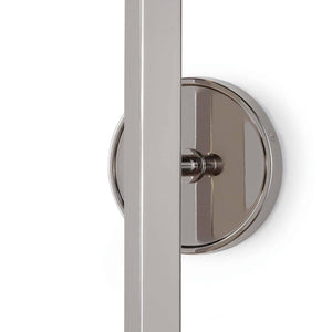 Regina Andrew Viper Sconce (Polished Nickel)