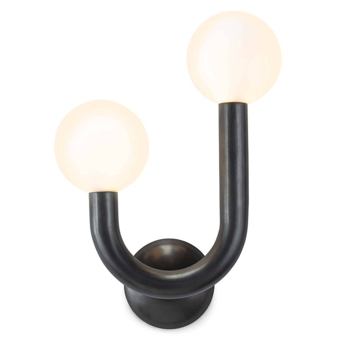 Regina Andrew Happy Sconce Left Side (Oil Rubbed Bronze)