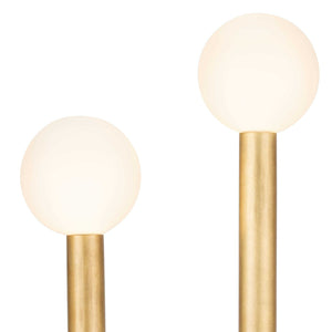 Regina Andrew Happy Table Lamp (Natural Brass)