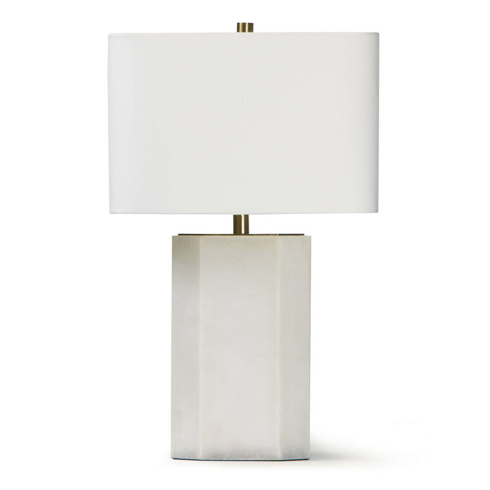 Regina Andrew Grace Alabaster Table Lamp