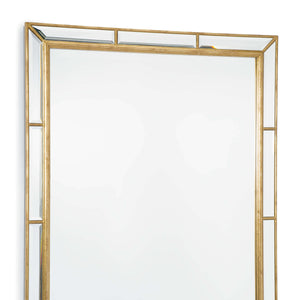 Regina Andrew Plaza Beveled Mirror