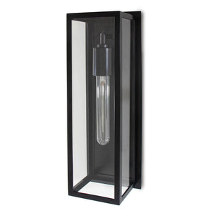 Regina Andrew Sydney Outdoor Sconce (Black)