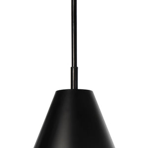 Regina Andrew Bluff Outdoor Pendant (Black)