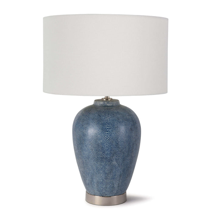 Regina Andrew Presley Table Lamp (Indigo)