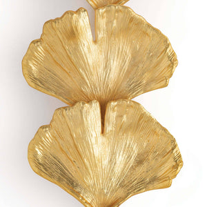 Regina Andrew Ginkgo Sconce Large