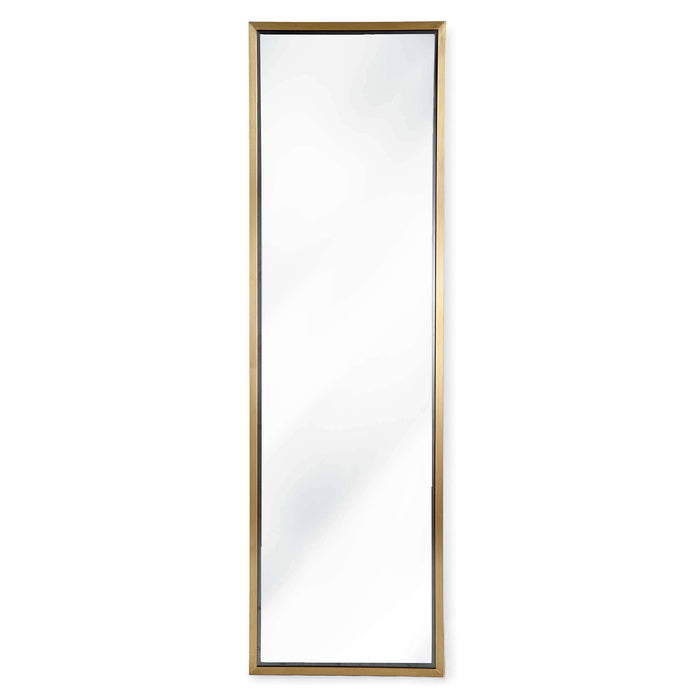 Regina Andrew Dressing Room Mirror (Natural Brass)