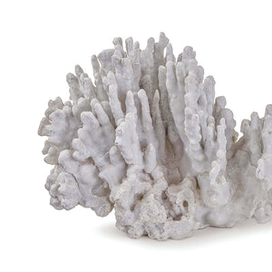Regina Andrew Coral Art Piece Large (White)