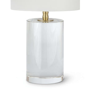 Regina Andrew Juliet Crystal Table Lamp Small