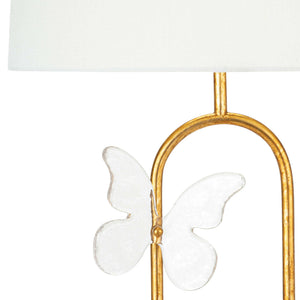 Regina Andrew Monarch Oval Table Lamp