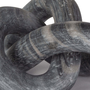 Regina Andrew Cassius Marble Sculpture (Black)