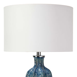 Regina Andrew Antigua Ceramic Table Lamp (Blue)