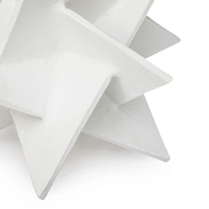 Regina Andrew Origami Star Small (White)