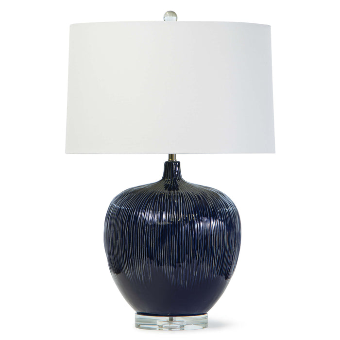 Regina Andrew Wisteria Ceramic Table Lamp