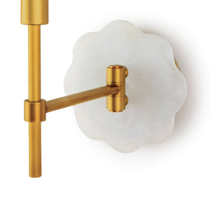 Regina Andrew Mia Swing Arm Sconce