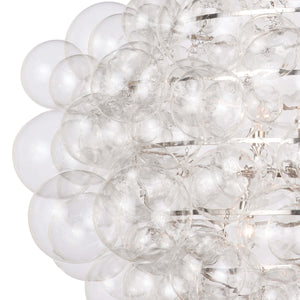 Regina Andrew Nimbus Glass Chandelier (Clear)